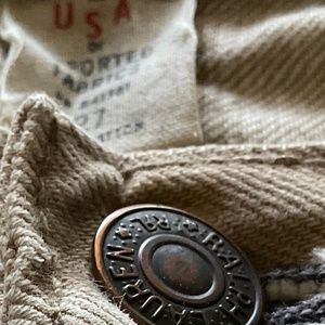 RRL RANCH FIT JEANS 27